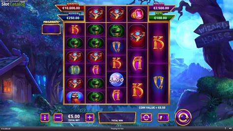 blue wizard megaways|Blue Wizard Megaways Slot Review & Free Demo .